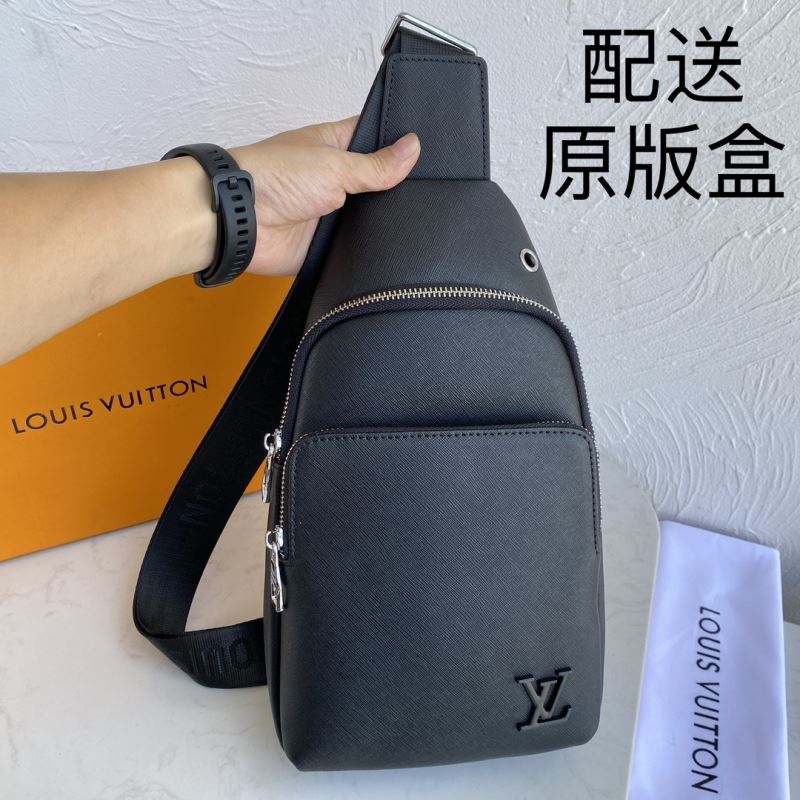 Mens Louis Vuitton Waist Chest Packs